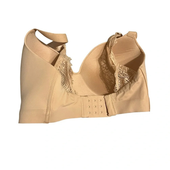 NWT Soma Enbliss Luxe Wireless Lace J-Hook Sz 32DDD - Picture 2 of 6